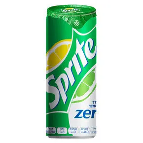 ספרייט זירו
