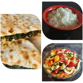 ארוחת קוטאבי ירק
